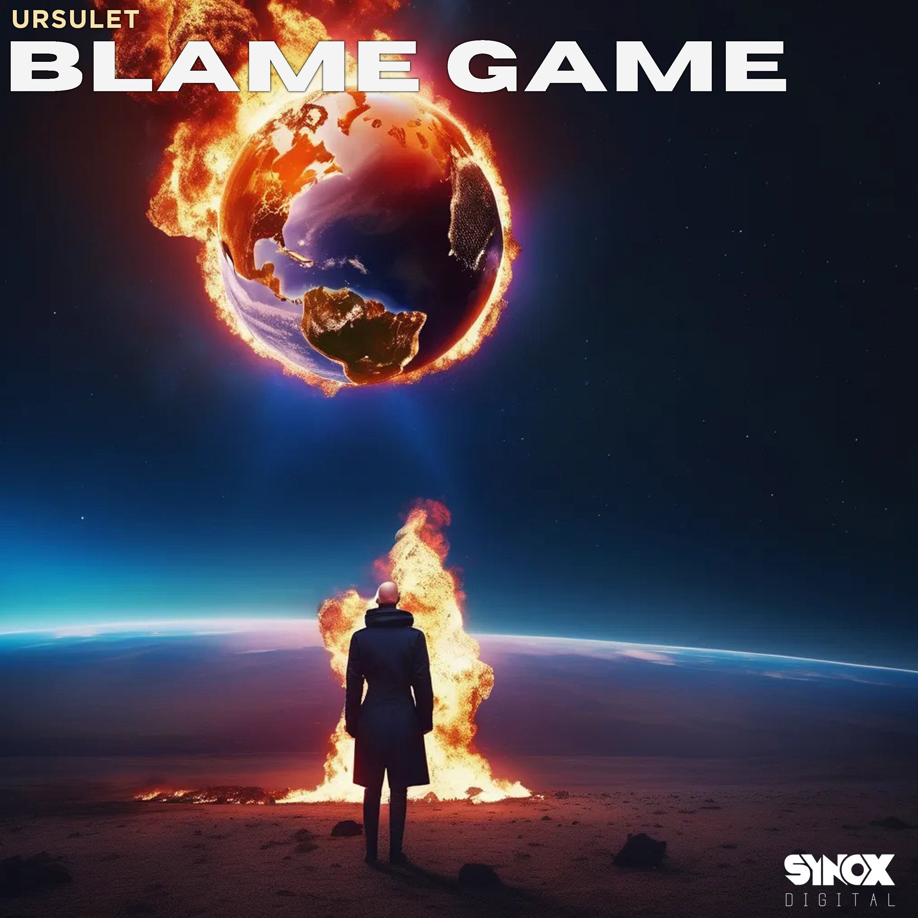 Ursulet - Blame Game (Original Mix)[SYNOX DIGITAL] episode artwork