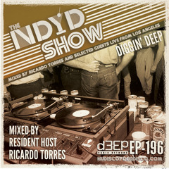 The NDYD Radio Show EP196