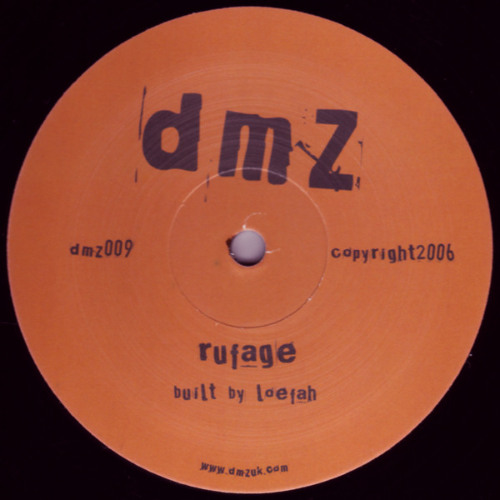 Loefah - Rufage (OJ's 4x4 Remix) [FREE DOWNLOAD]