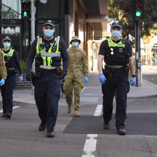 Stream MELBOURNE GOES INTO LOCKDOWN 2.0 - ABC RADIO MELBOURNE by ...