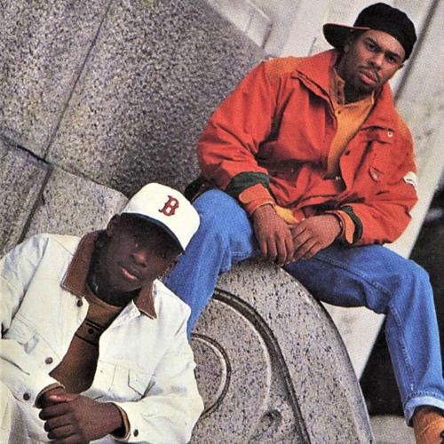 Pete Rock & CL Smooth - Go With The Flow (Alek Soltirov Drums Blitz Edit)