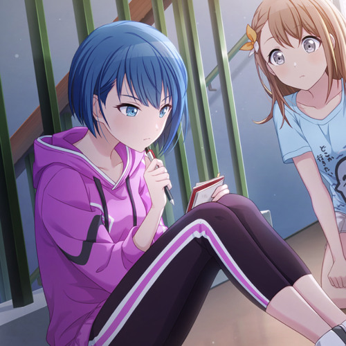 Stream (二ア) near | kiritani haruka(project sekai) by iky