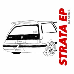 STRATA - STRATA EP