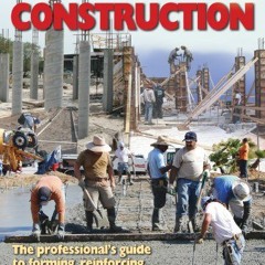 READ EPUB KINDLE PDF EBOOK Concrete Construction by  Ken Nolan &  Genie Runyon 📘