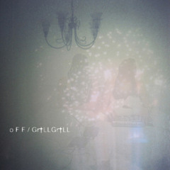 o F F, Gr†LLGr†LL - happy face