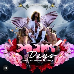 Porny Days - Film Kunst Festival 2021 @ Kauz / Zürich