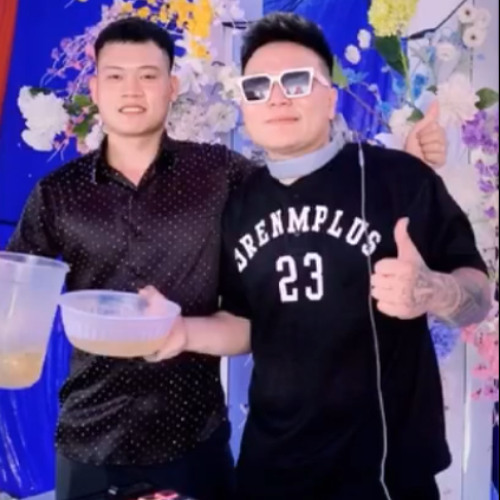 HÒA TAN CẢM XÚC DJ ZORI TON TON