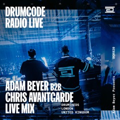 Stream DCR818 - Drumcode Radio Live - Adam Beyer live from Lab