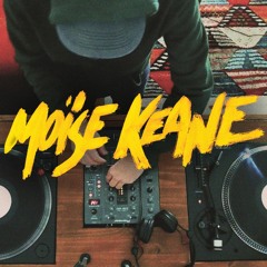 Moïse Keane | Hip House & Rap House vinyl mix