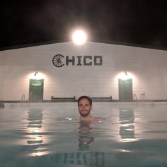 It means I am welcome at the pool
