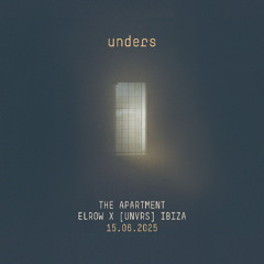 unders | elrow x [unvrs] | 06.2025