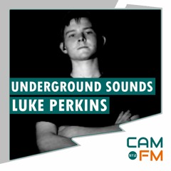 Cam FM Presents Luke Perkins 31 October 2020 - 4 DECKS IN THE MIX - James Hype, Eli Brown, Raffa FL