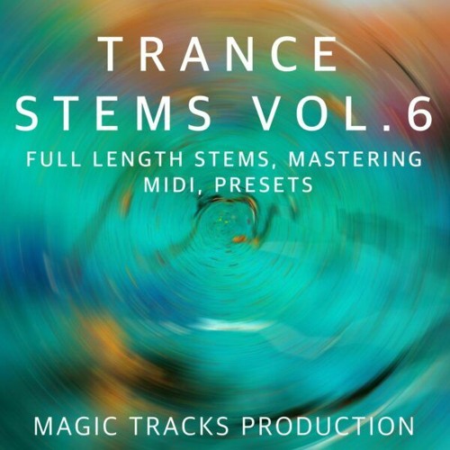 Stream Trance Stems Vol Stems Mastering Presets Midi By Myloops