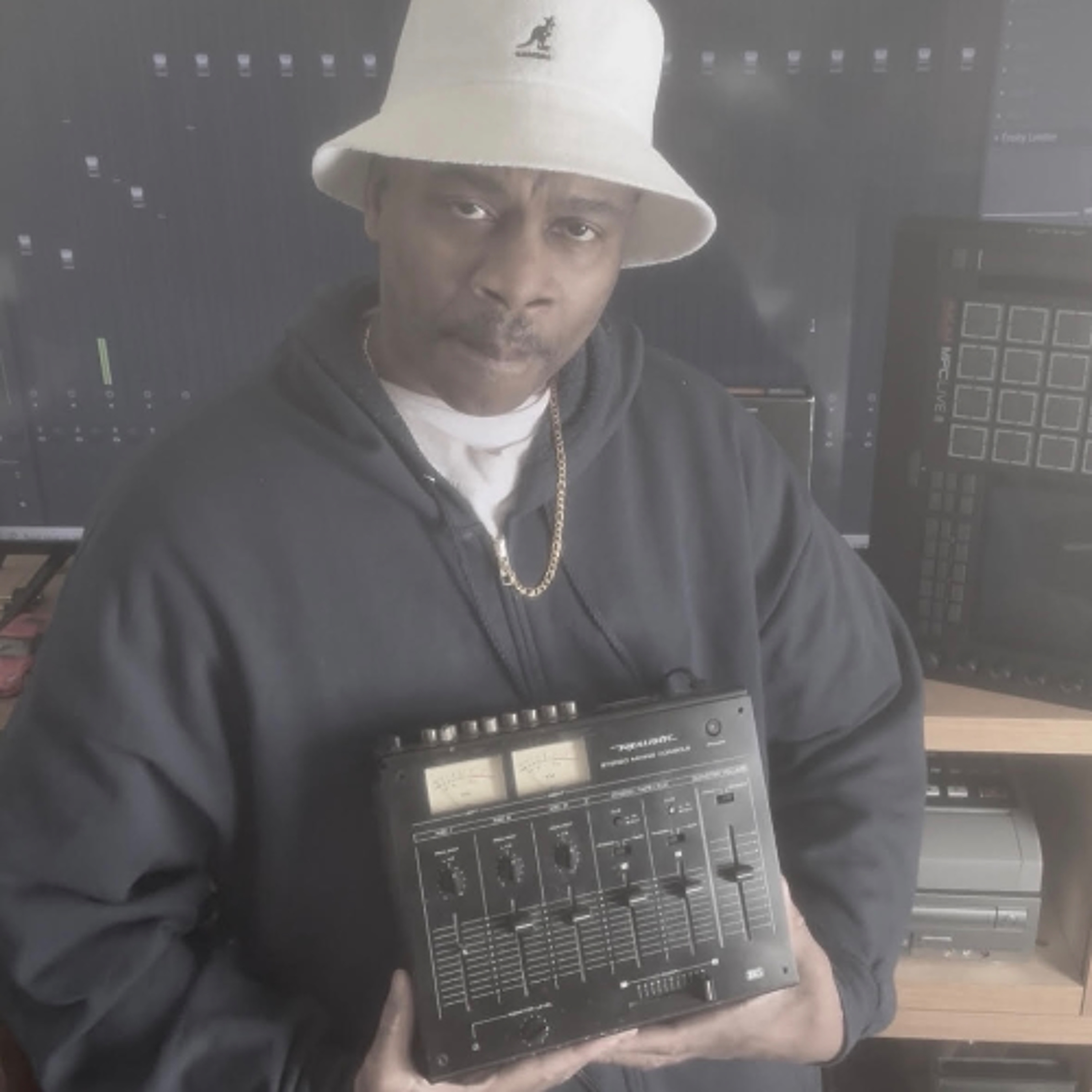 Kid Ginseng - My Tascam (Di'jital's Eastside Remix) episode artwork