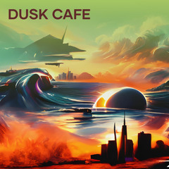 Dusk cafe