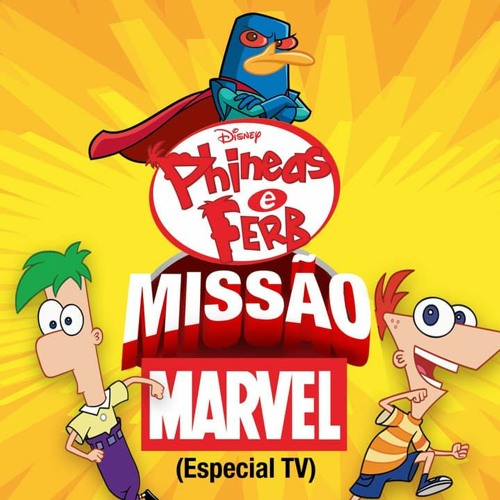 Assistir Take Dois com Phineas e Ferb - séries online