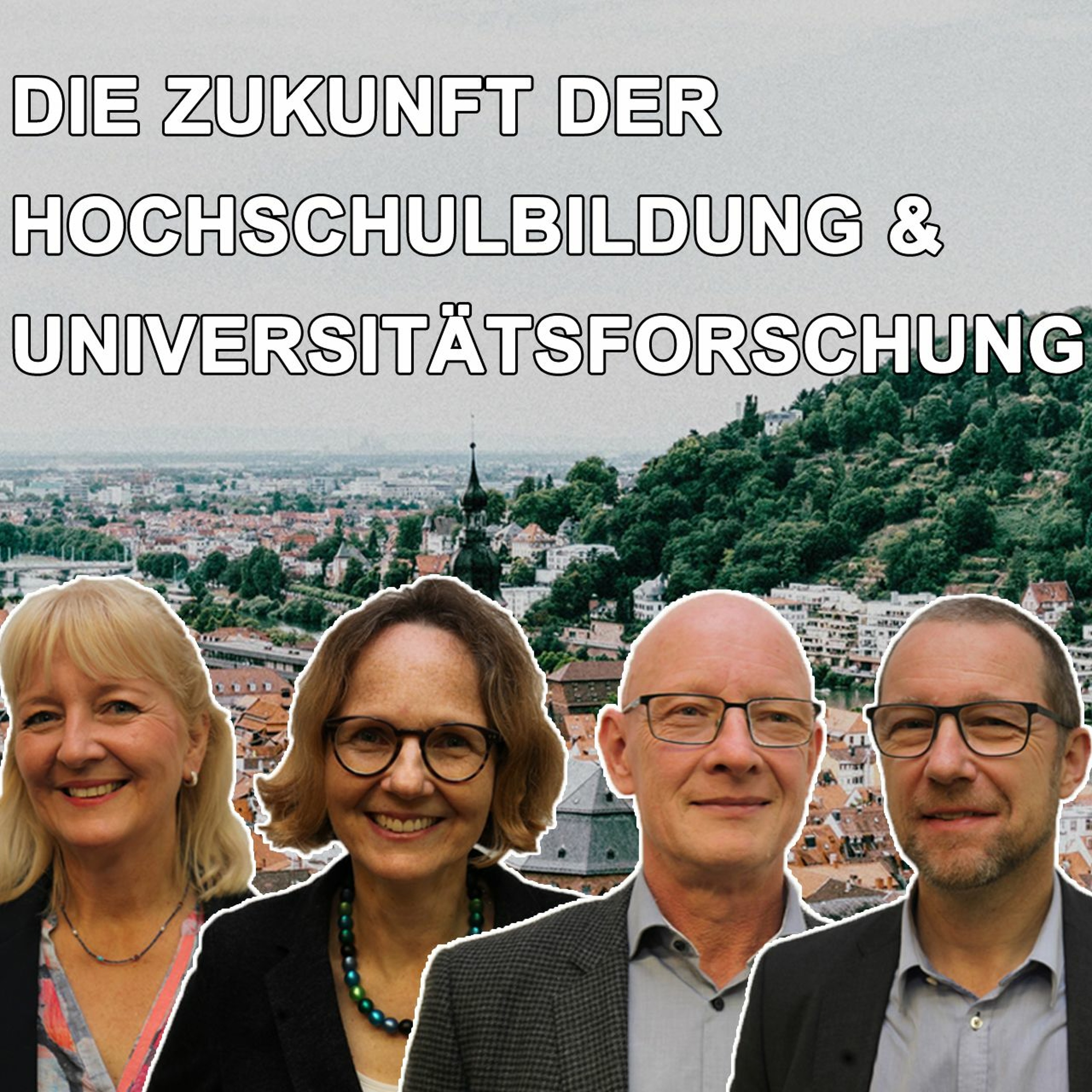 Der DAI Heidelberg Podcast – #ZuhauseDerKultur