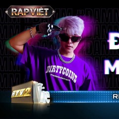 Để Anh Một Mình - Rhyder - Team Andree - Rap Việt Mùa 3 (2023)
