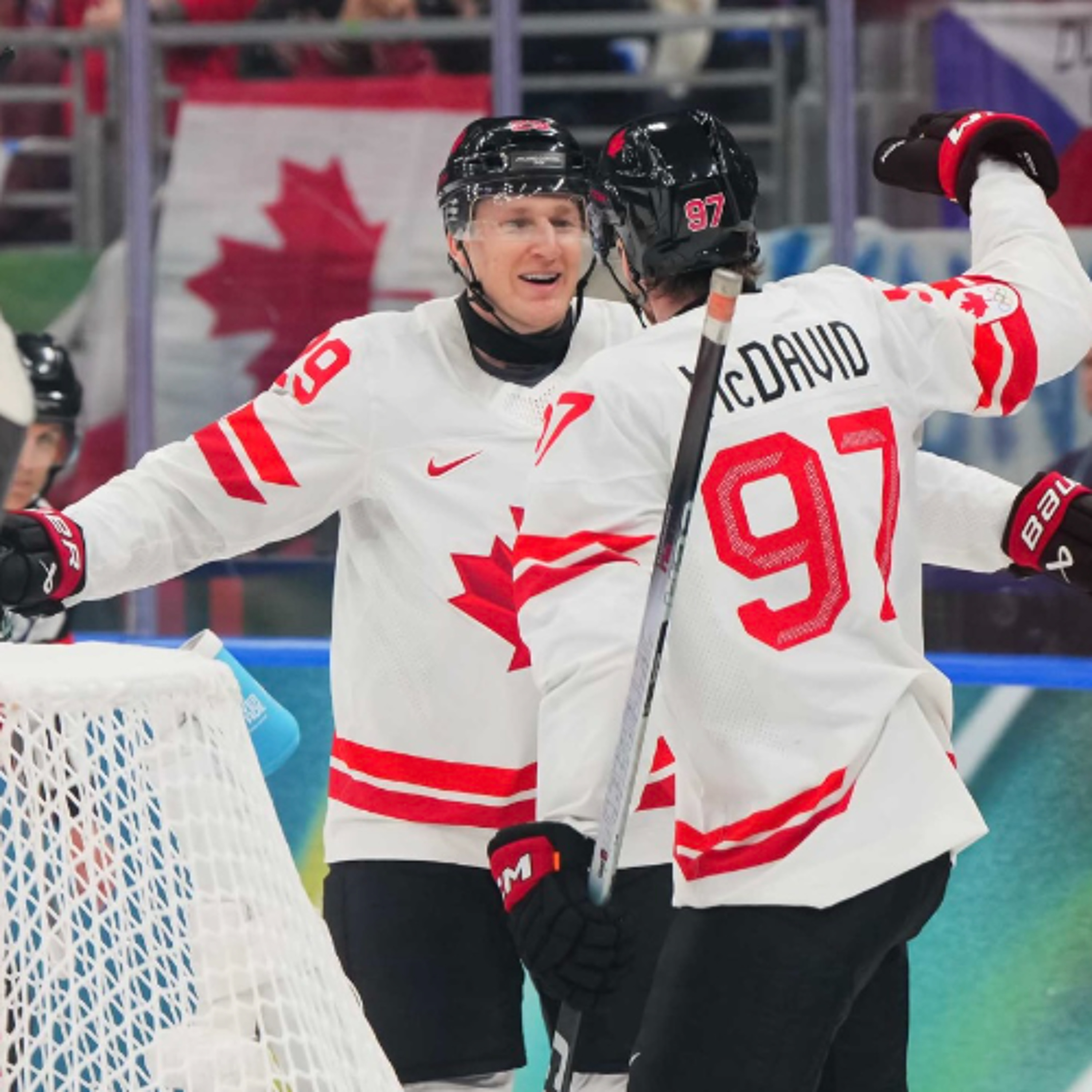 The Cult of Hockey's "McDavid has his best international game, as Canada's youth movement crushes Czechia" podcast The Cult of Hockey's "McDavid has his best international game, as Canada's youth movement crushes Czechia" podcast