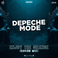 Depeche Mode - Enjoy The Silence (Davion Hypertechno Remix)
