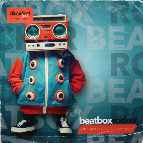 Westbam  - Beatbox Rocker [jmd 2024 discofied club tool]