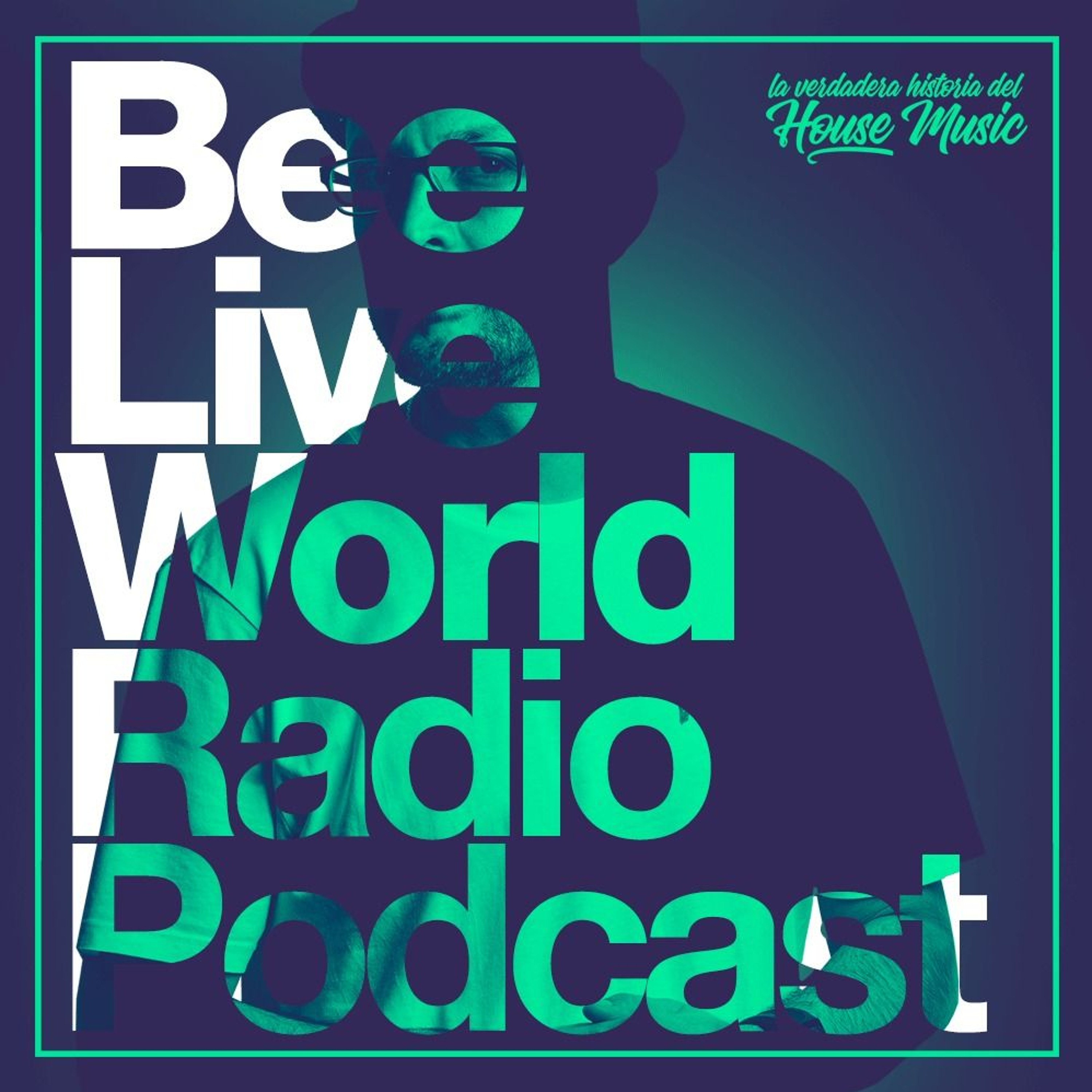 Podcast 565 BeeLiveWorld by DJ Bee 23.08.24 Side B episode artwork