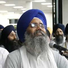 Bhai Manpreet Singh Ji Kanpur - Ludhiana Smagam 2010