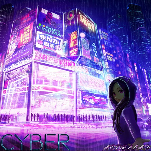 CYBER (Free SynthWave Beat)