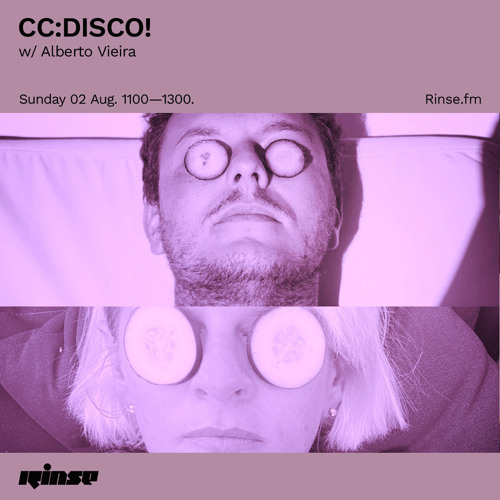 CC:DISCO! with Alberto Vieira - 02 August 2020