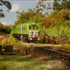 Daisy The Diesel Railcar's Theme (Series 4)