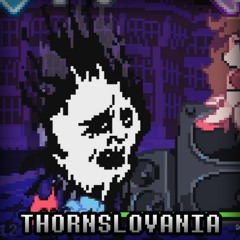 Thornslovania (Friday Night Funkin' Megalovania - Thorns)
