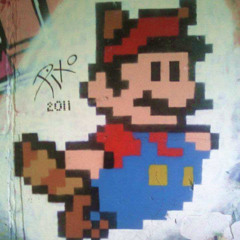 enkô_Super Mario + Tetris_live record (2007)_FREE DOWNLOAD