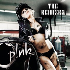 Stupid Girls (Junior Vasquez & Dynamix Remix - Radio Mix)