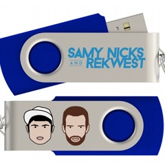 Samy Nicks & Rekwest - The Beginning - 25 Never to be released tracks - Limited Edition USB