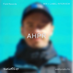 AHPR & Sébastien - Oddity Influence Mix