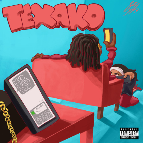 Texako & Boofpaxkmooky - Blazing Prod Texako