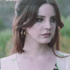 LDR - White Mustang (lofi remix)