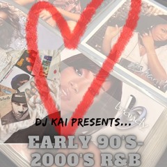 90s-2000s RnB Mix Volume 1