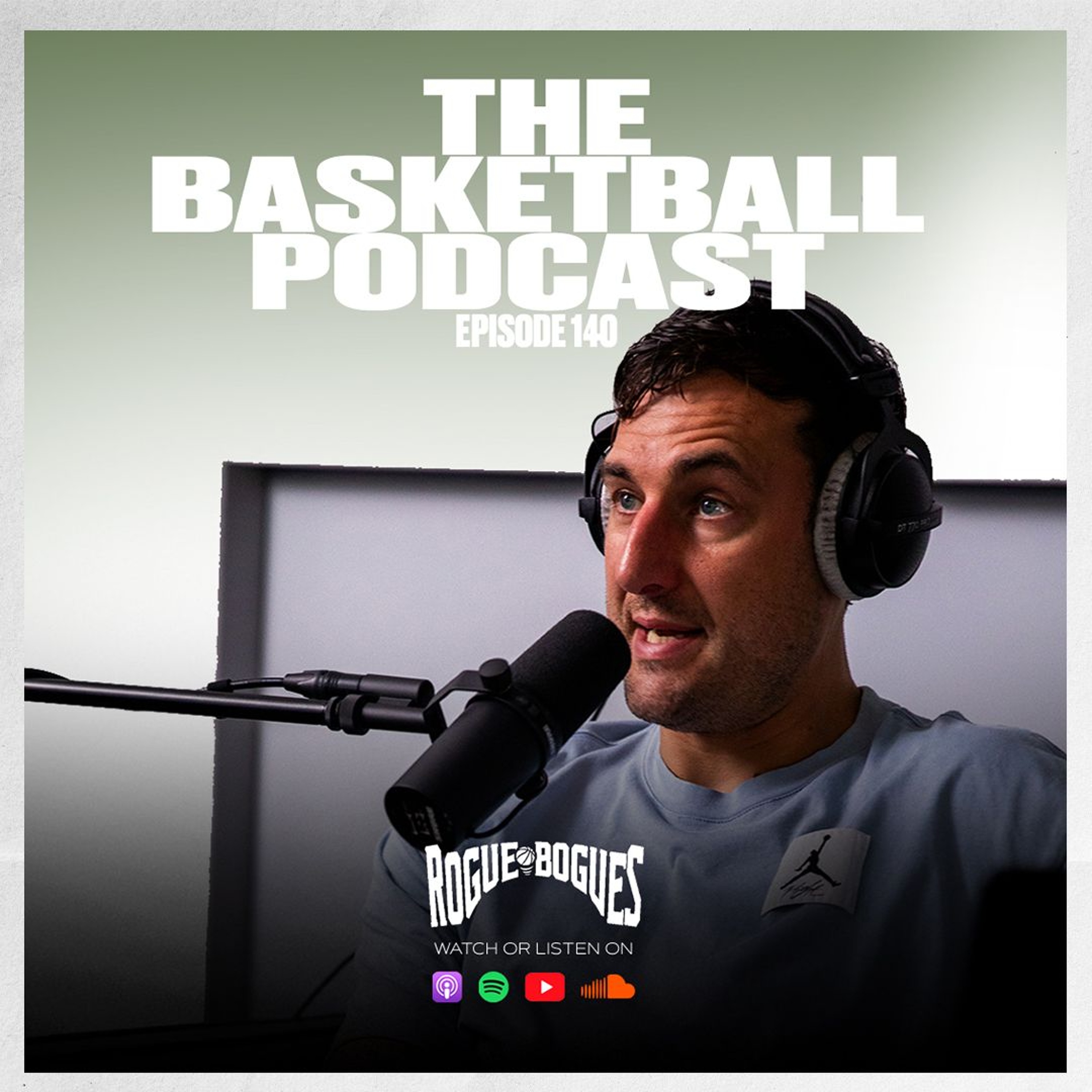 Rogue Bogues by Andrew Bogut