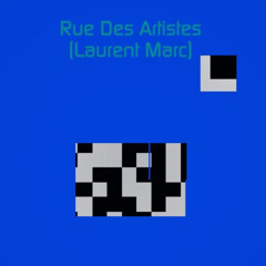 RUE DES ARTISTES