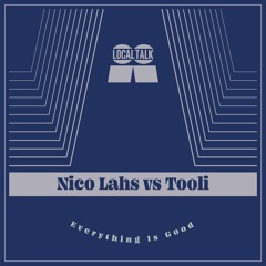 Nico Lahs  - Everything Is Good