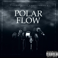 Polar Flow (ft. WhoLuhRice x RealLifeQuise) (Offical Audio)