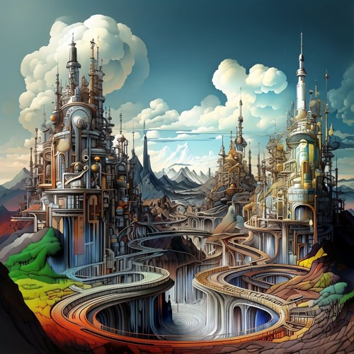 LSD ( A Deeper Journey)