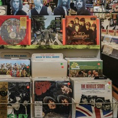 The Beatles Laser Tag