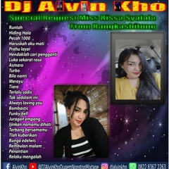 Dj Alvin Kho V2 · Special Request Miss Rissa Syalala From Rangkasbitung