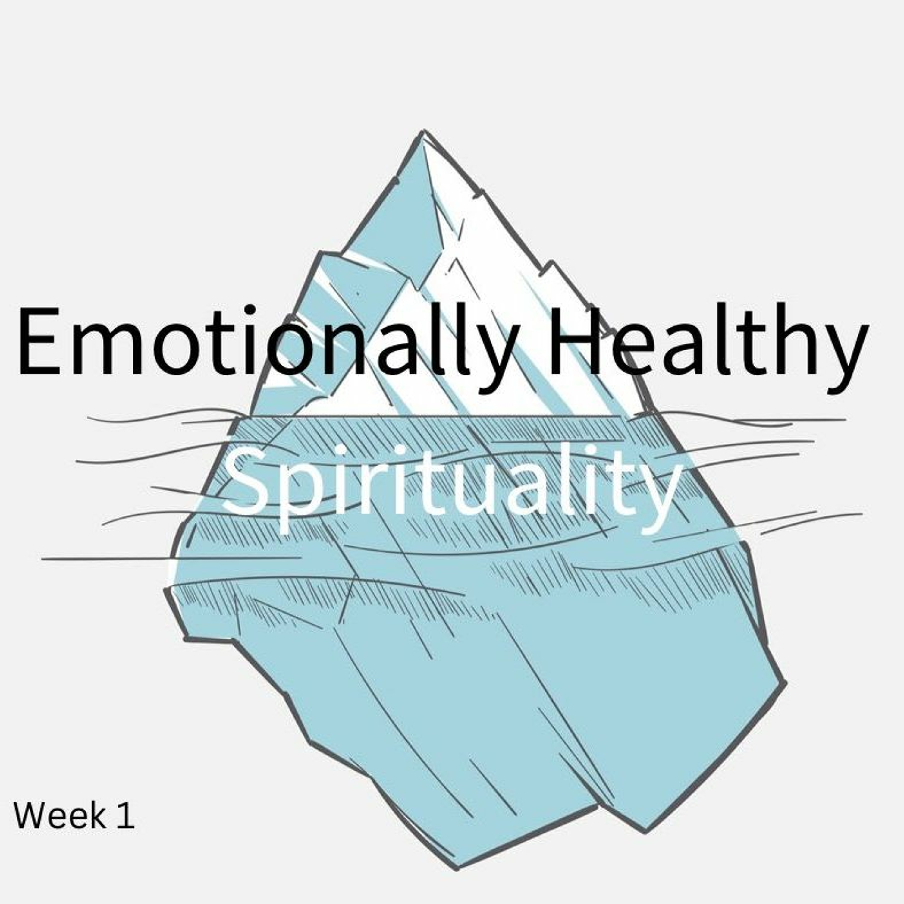 Sunday 18 February 2024// EHS series- Problem of Emotionally Unhealthy Spirituality episode artwork