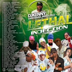 DJ KENNY LETHAL INJECTION MIXFIX 2022