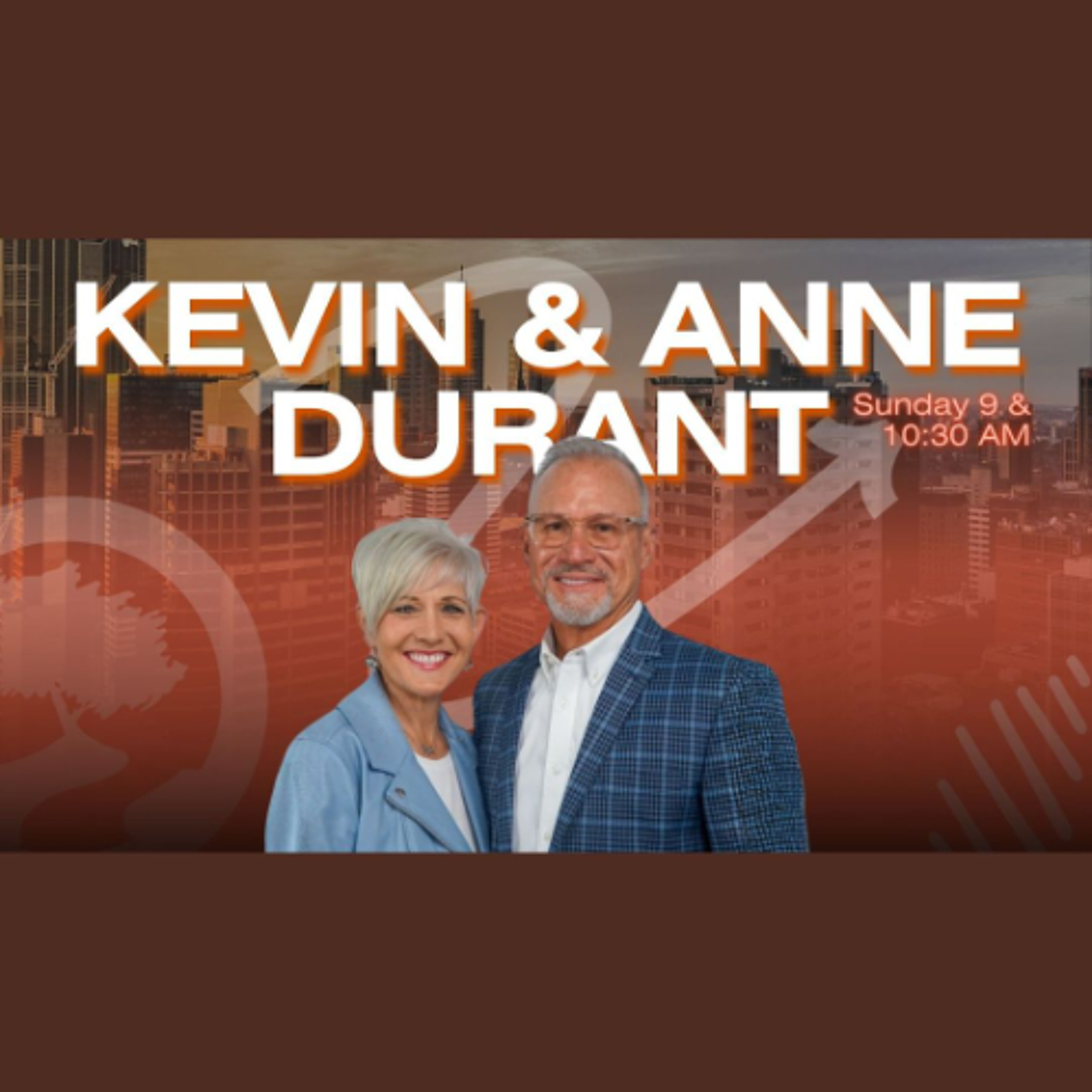 05-31-26 Kevin & Anne Durant Service 2 episode artwork