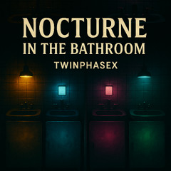 Nocturne In The Bathroom