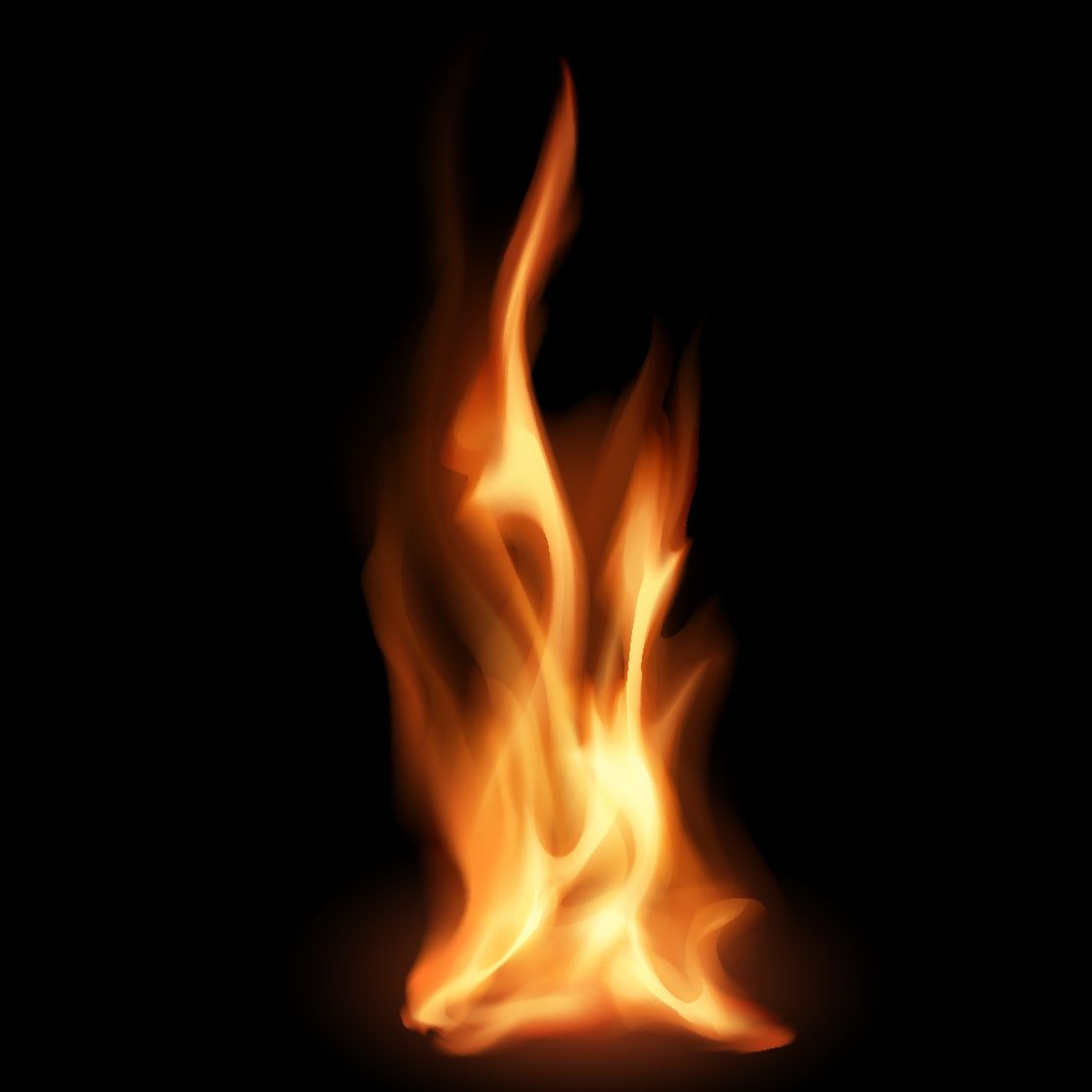 Fire episode artwork